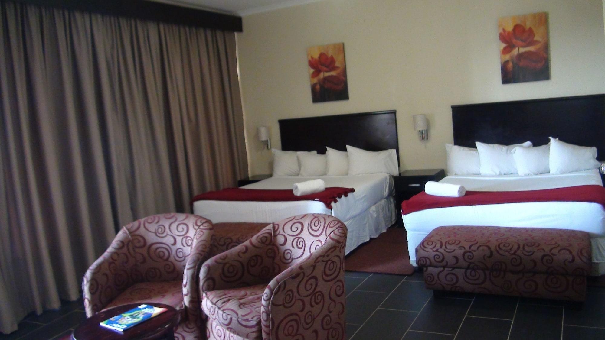 Grange Gardens Hotel Durban Exterior photo