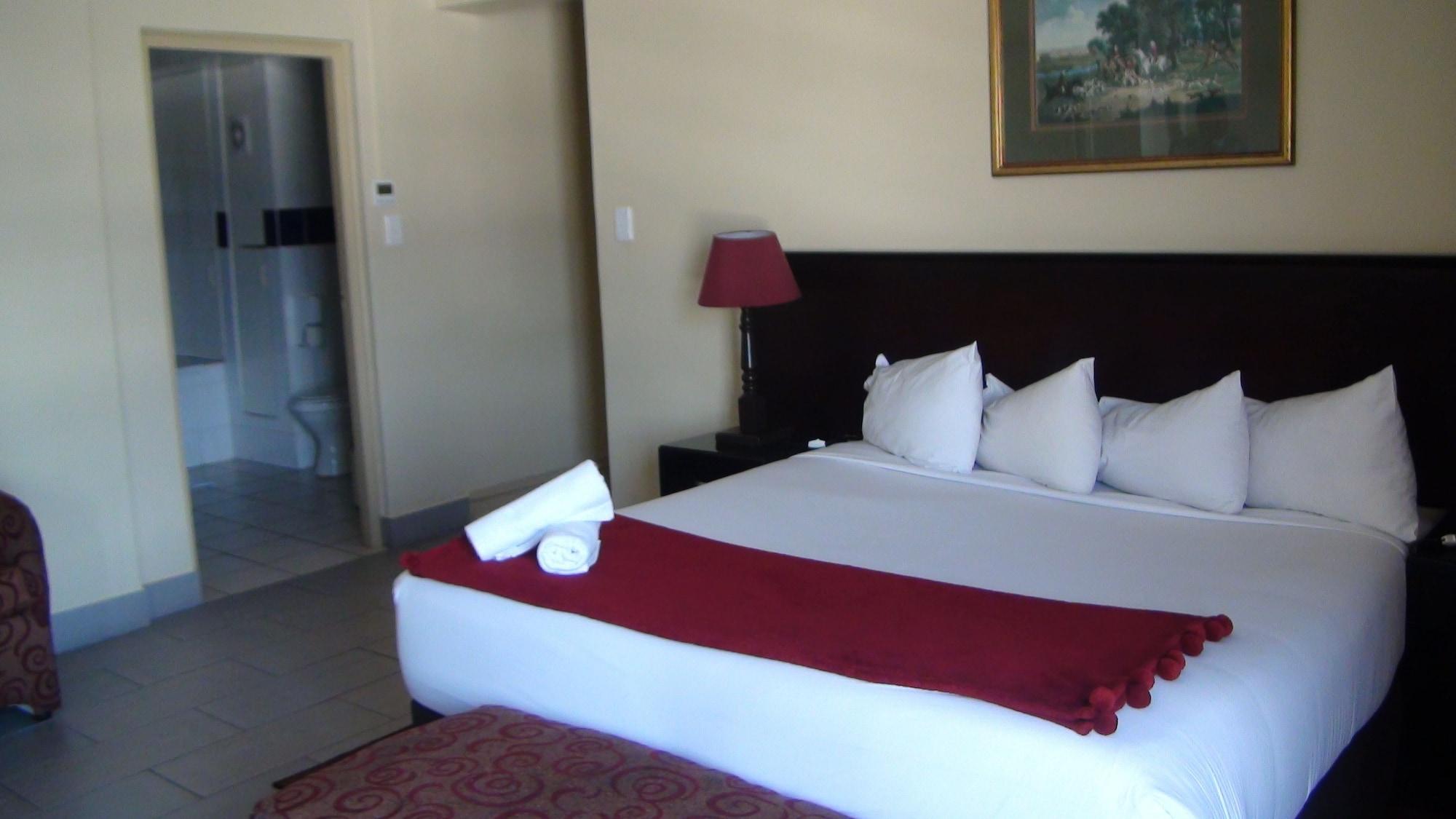 Grange Gardens Hotel Durban Exterior photo