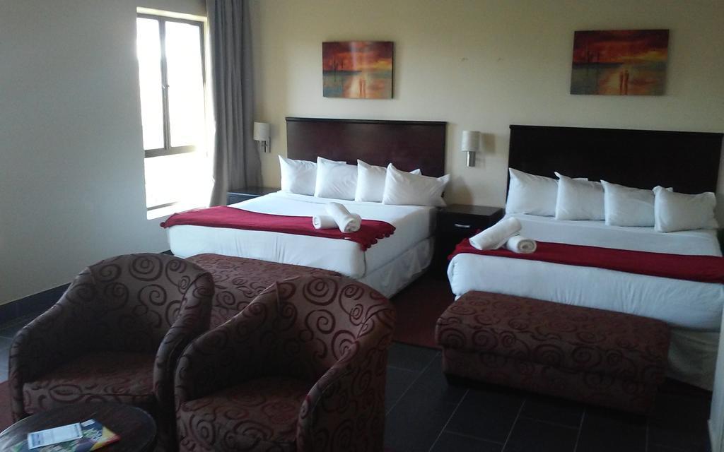 Grange Gardens Hotel Durban Exterior photo