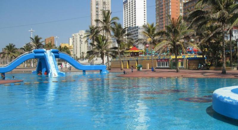Grange Gardens Hotel Durban Exterior photo