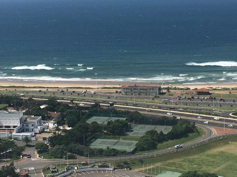 Grange Gardens Hotel Durban Exterior photo