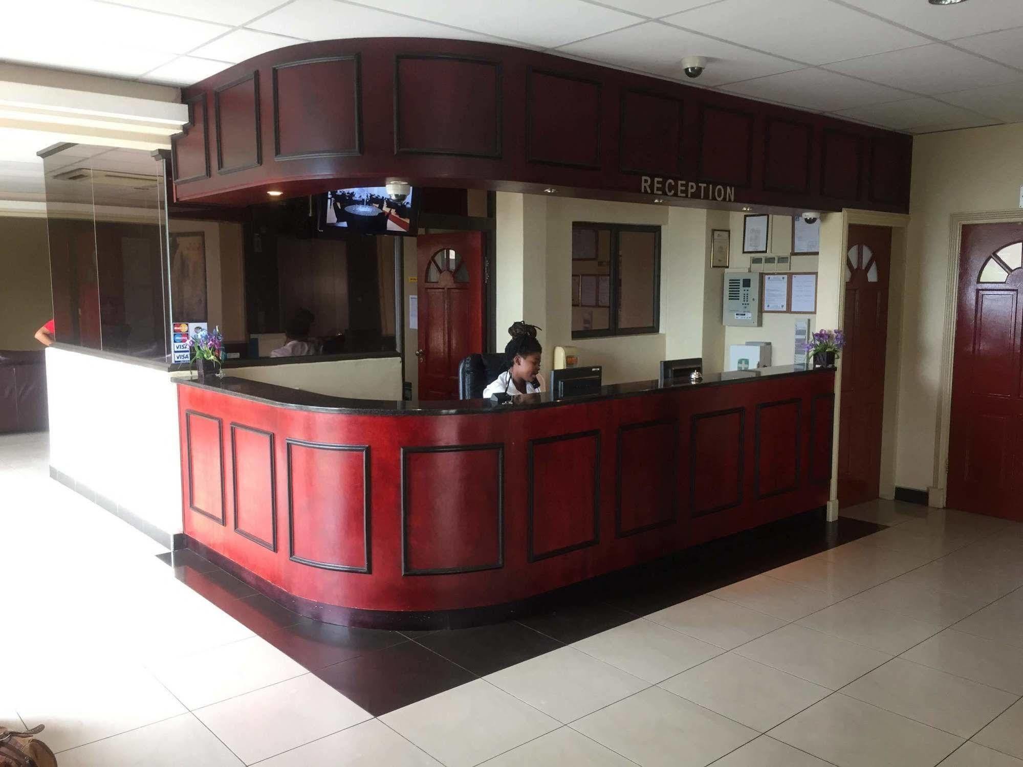 Grange Gardens Hotel Durban Exterior photo